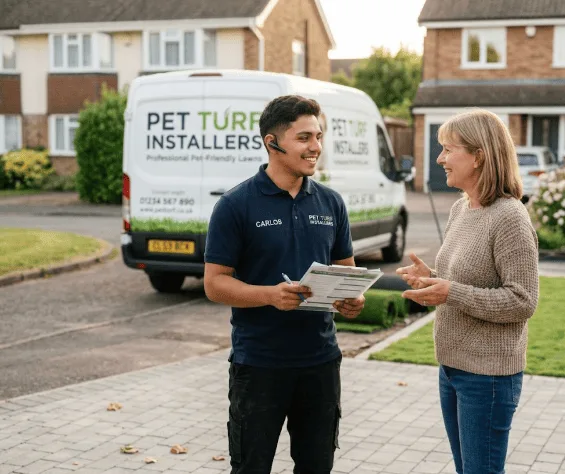 Pet Turf Installation Andover, MA FAQs