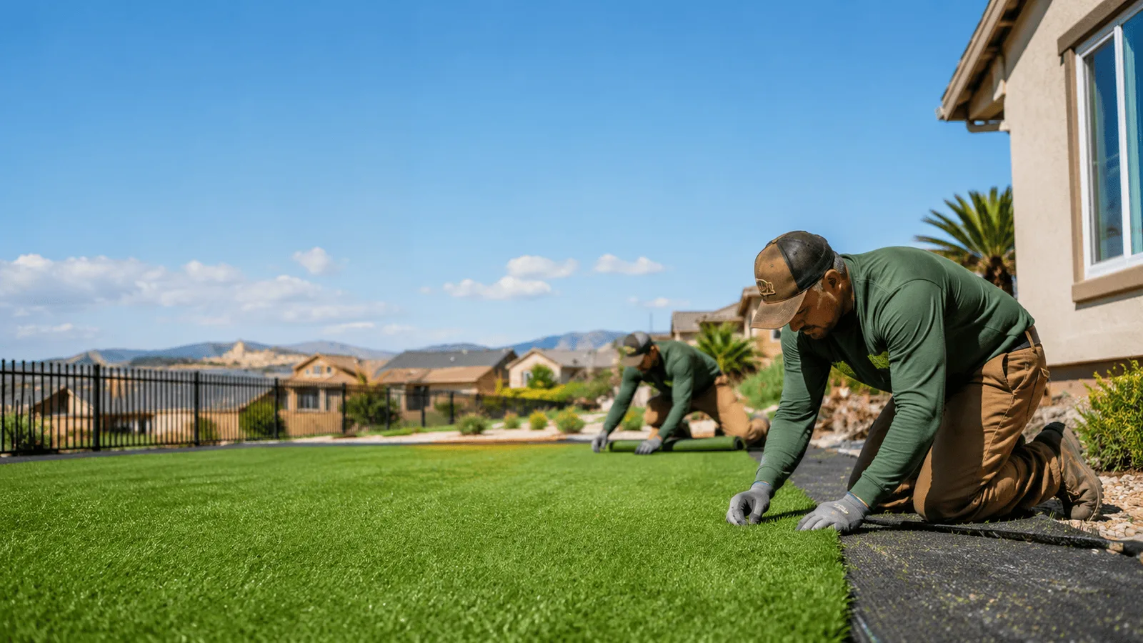 Pet Turf Installation in Andover, MA near me